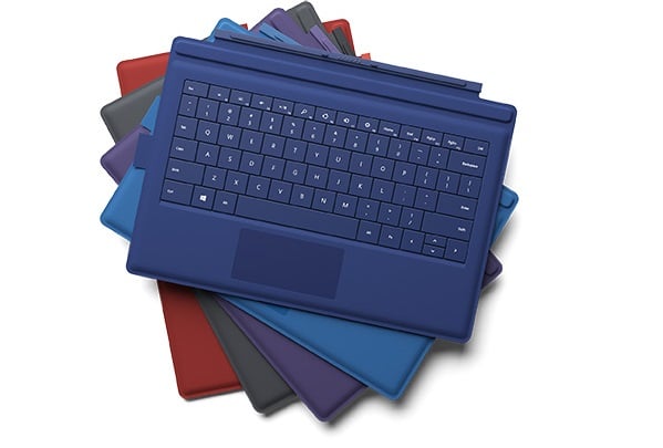 Microsoft Surface Pro 3 Type Cover