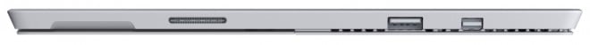 Microsoft Surface Pro 3 ports