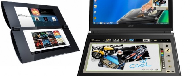 Foldable Tablets