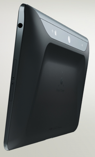 Tango developer tablet