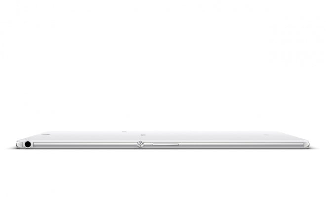 Sony Xperia Z3 Tablet Compact thickness