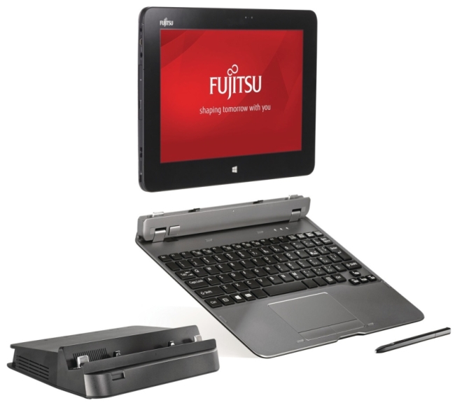 Fujitsu Stylistic Q555
