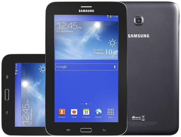 Samsung SM-T116 Leak Is Possible Galaxy Tab 4 Lite