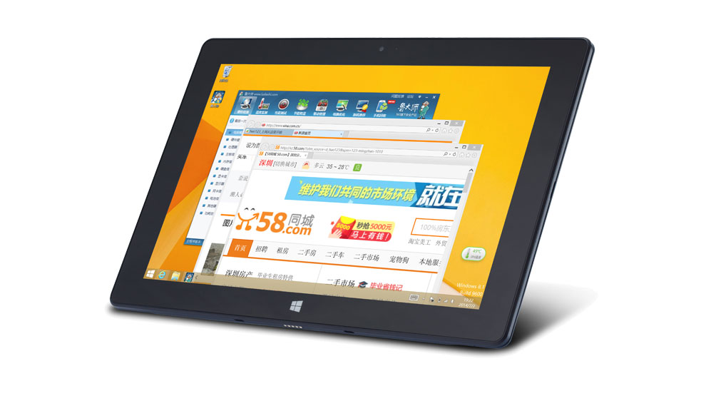 Pipo K2 Core M 11.6-Inch Windows 8.1 Tablet Announced