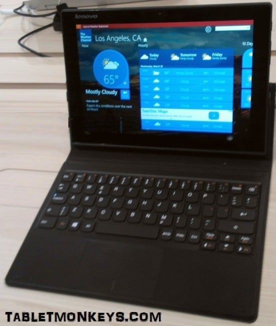 Lenovo Miix 3 10