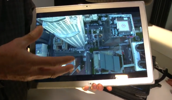 4K Tablet