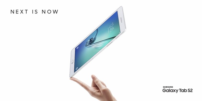 Samsung Galaxy Tab S2