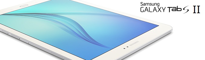 Samsung Galaxy Tab S2 Now Priced