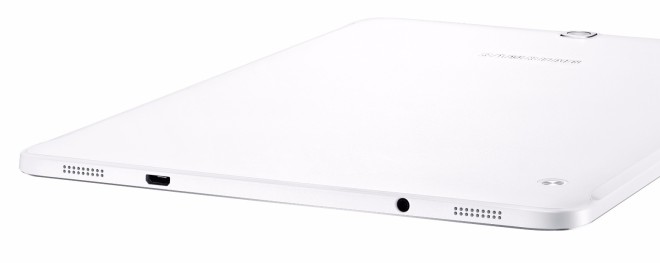 The thickness of Samsung Galaxy Tab S2 9.7