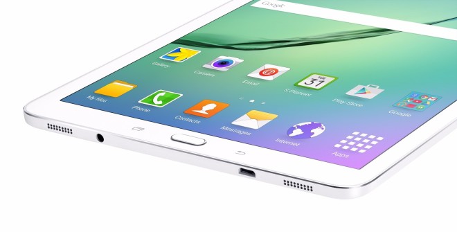The world's thinnest tablet computer