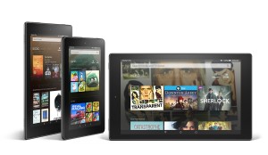 New Amazon Fire Tablet Models For 2015 - 2016