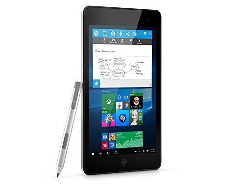 HP Envy 8 Note