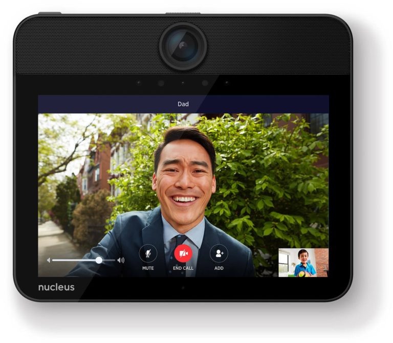 Nucleus Anywhere Intercom
