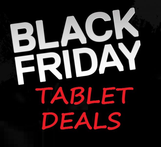 Black Friday Tablet Deals