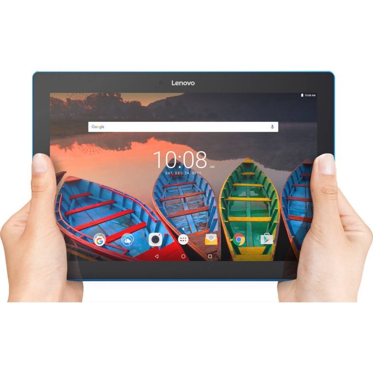Lenovo Tab 10 (X103F) Launched On Black Friday
