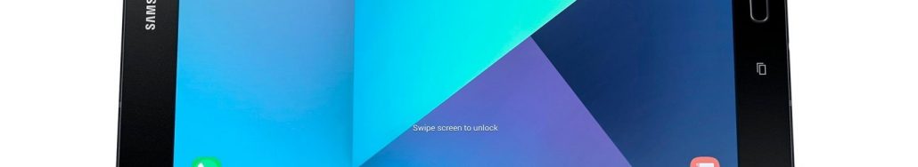Samsung Galaxy Tab S3 9.7 4G LTE