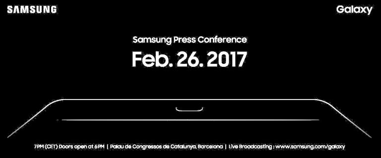 Samsung MWC 2017