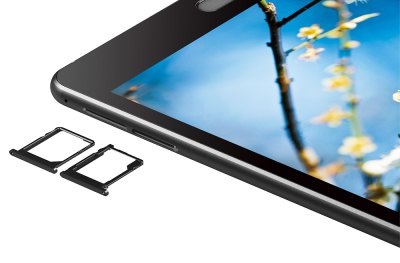 Deca-Core (10 Core), 7.85-Inch Android Tablet w/ 4GB RAM – Ifive Mini 4G Unveiled