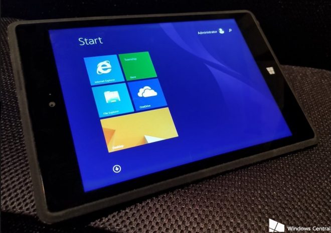 Microsoft Surface Mini