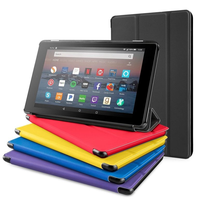 Fire 7 At $35 And Fire HD 8 At $55 For Prime Members Between September 10 – 16