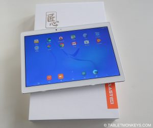 Teclast T10 Unboxing