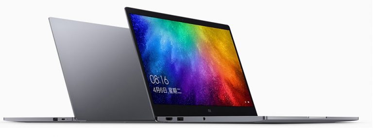 3rd Upgrade Xiaomi Mi Notebook Air 13.3 With Intel Core i5-8250U Release This Week