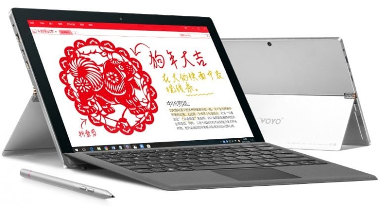 16GB RAM 2-in-1 Windows Tablet