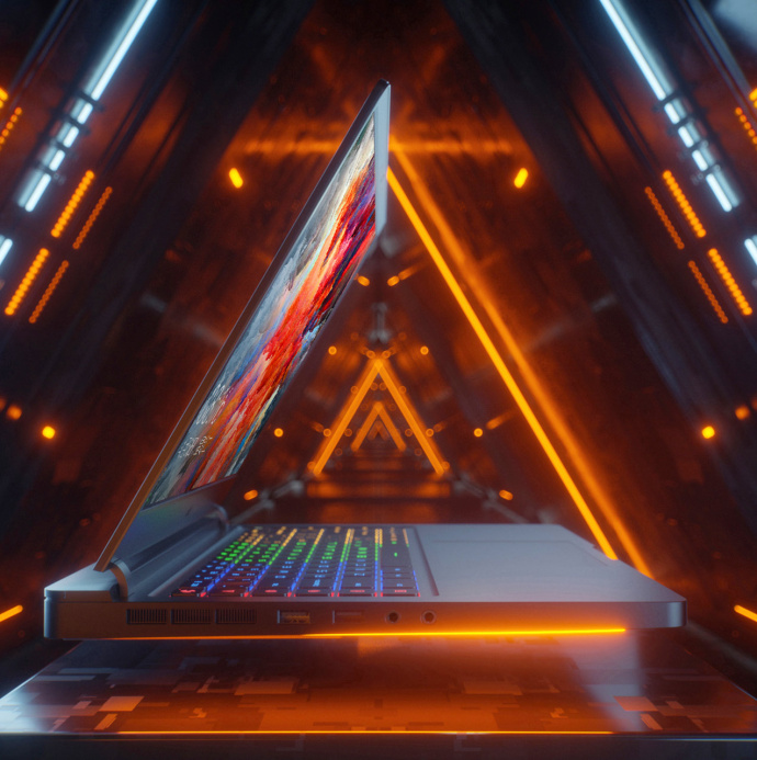 Xiaomi Mi Gaming Laptop Release In April