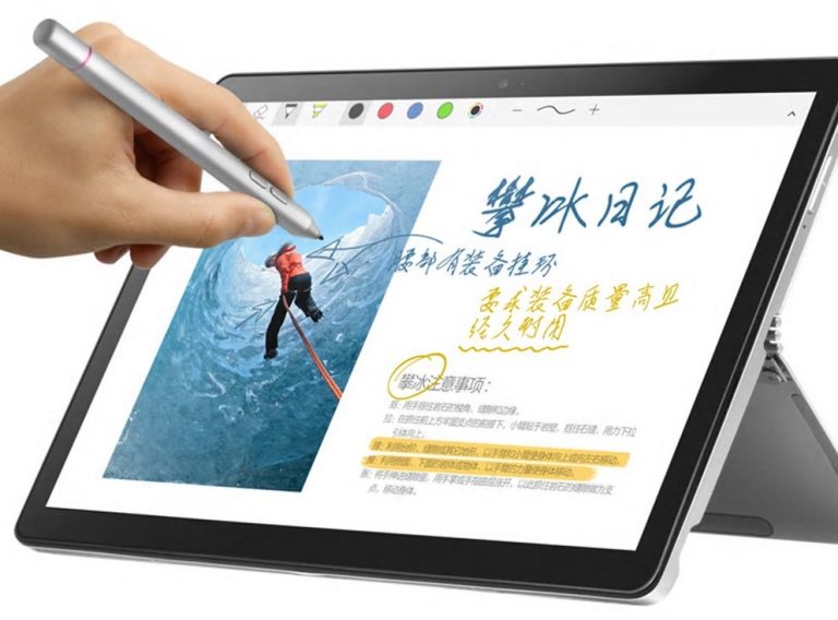 Voyo i8 Plus – New 10.1-Inch Android 2-In-1 With 4G LTE