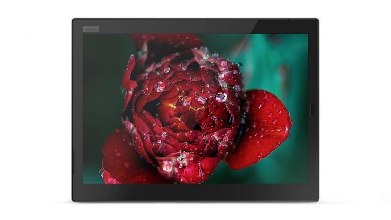 Lenovo ThinkPad X1 G3 Tablet (2018) Launched In The US