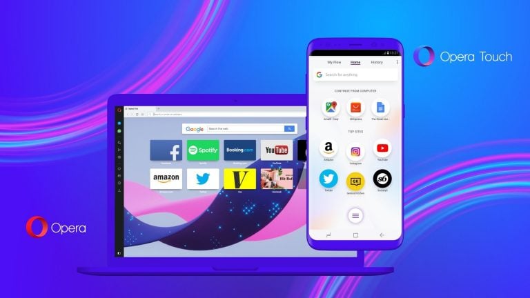 Opera Touch Download