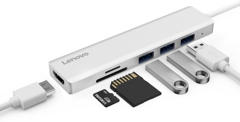 Lenovo USB Hub