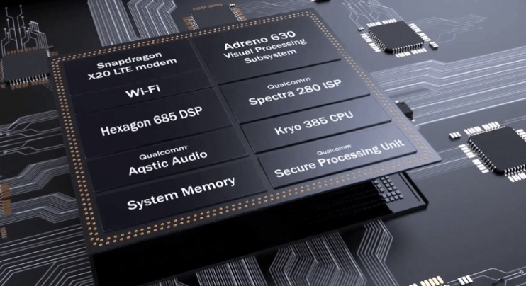 Qualcomm Snapdragon 845 Powered 2-In-1 Chromebook With 4G LTE May Have Been Discovered