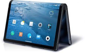 Royole FlexPai - World's The First Foldable Tablet Announced