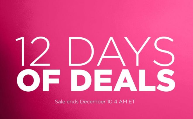 Lenovo 12 Days Of Deals 2018