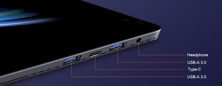 Chuwi SurBook Pro Intel Celeron N4100 Powered 12-Inch Windows 2-In-1 To Launch Soon