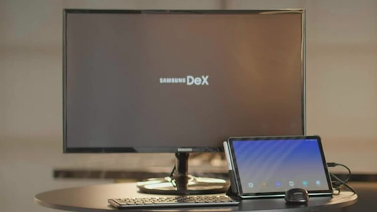 Samsung Pushes New Promotion Of DeX For Samsung Tablets