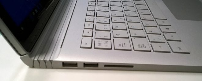 Surface Book 2 - intel Core i5-8350U