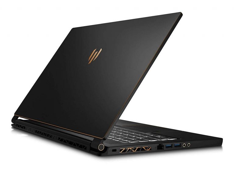 MSI WS65 8SK Intel Core i9-8950HK Version Launched