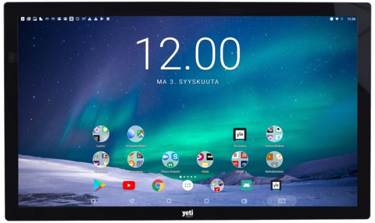 Yetitablet Tablets FCC Approved Ahead Of US Availability