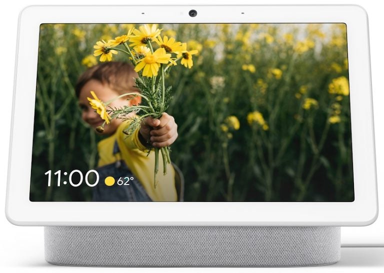 10-Inch Google Nest Hub Max Announced