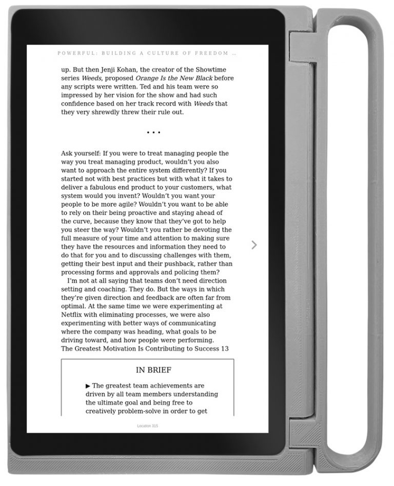 8-Inch Raspberry Tablet CutiePi In Development