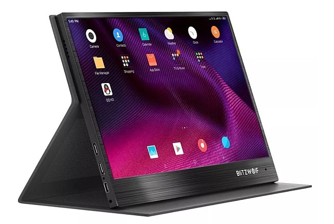 Cheap New 11.6-Inch Portable Monitor Launch In November For $105 – With Remote Control