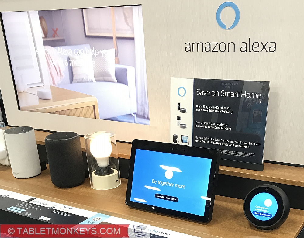 Echo Show 8 PreLaunch Sale For 99