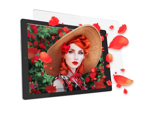 HoloGlass For Tablets Turns Ordinary Tablets Into 3D Tablets Withouth The Need For Glasses