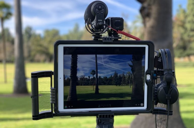 iOgrapher Pro – A Camera Rig For Tablets Start Crowdfunding Campaign