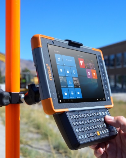 Rugged 7-Inch Windows 10 Tablet Mesa 3 Launched With Intel Pentium N4200 Processor
