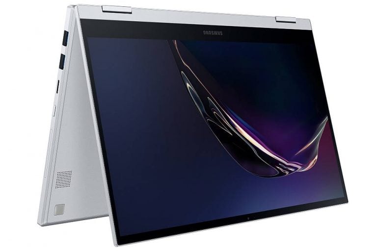 Samsung Galaxy Book Flex α (alpha) – New 13.3 Windows 10 Convertible With Active Pen And Revolving Screen To Launch From $829