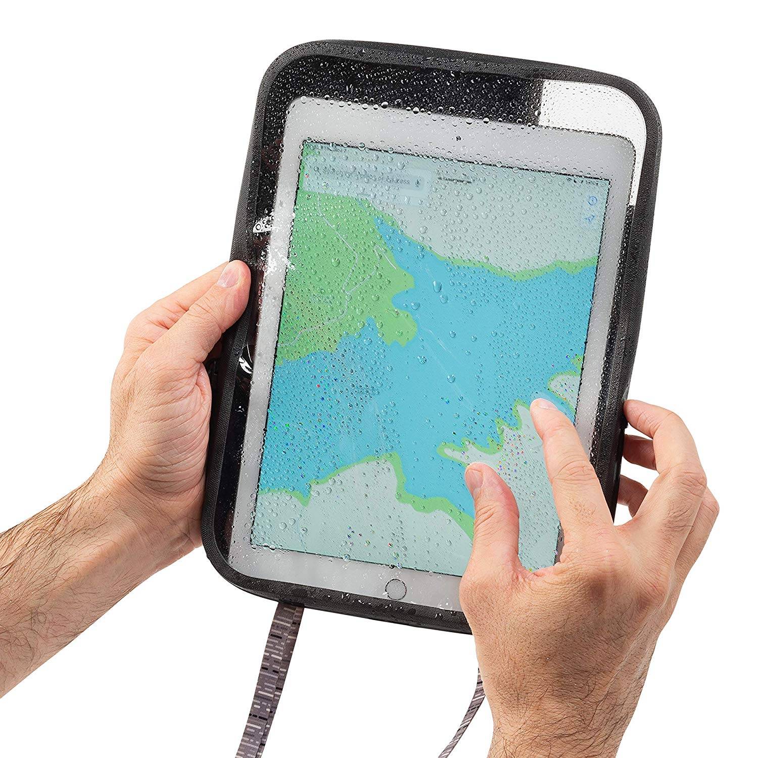 Nite Ize Runoff Waterproof Tablet Case Launch March 1st