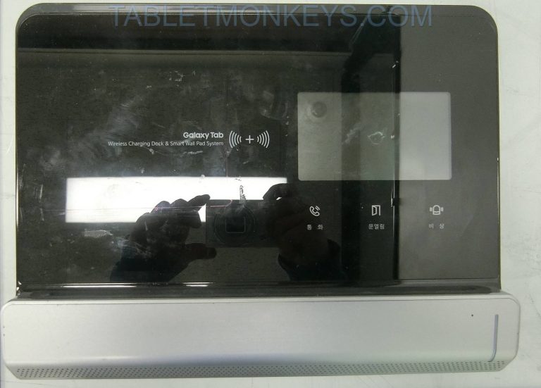 Samsung Smart Wall Pad